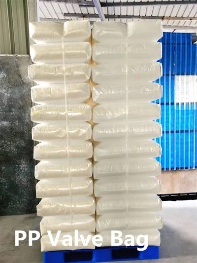 PPT SiO2-pulver for lim