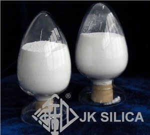 Spesiell utfelt silika for metallmaling